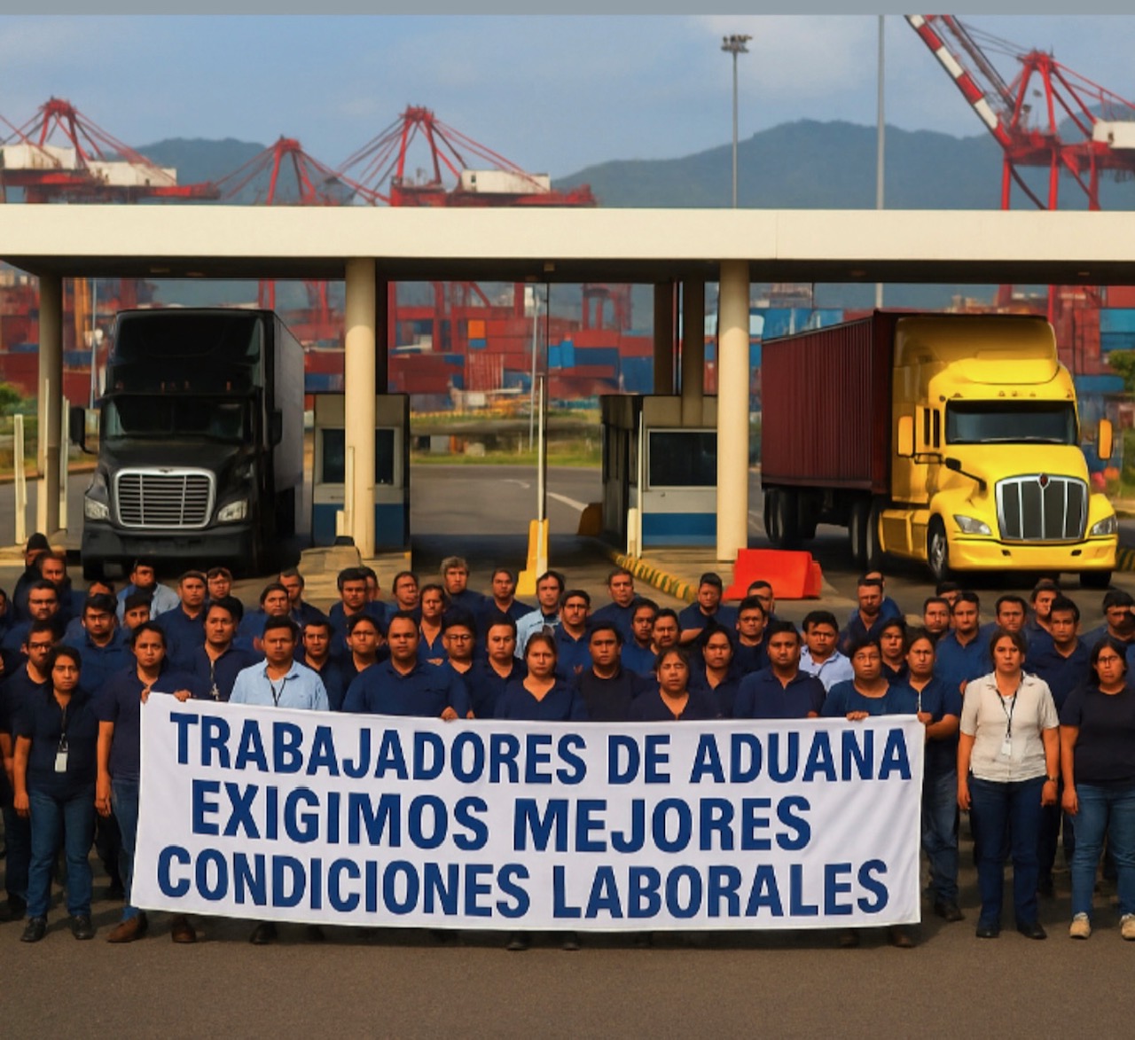 Algo anda mal en la Aduana de Manzanillo – PXPress